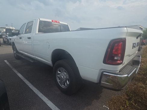 Used 2025 RAM 2500 Tradesman AWD/4WD image 4