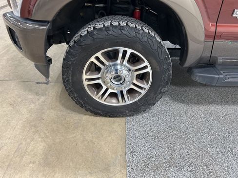 Used 2016 Ford F350 King Ranch image 34