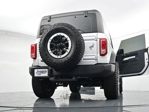 Used 2025 Ford Bronco 2-Door AWD/4WD image 43