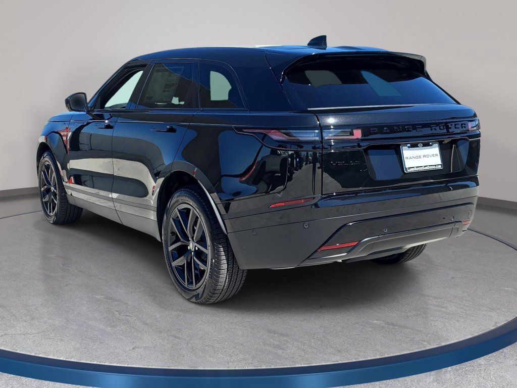 New 2026 Land Rover Range Rover Velar S AWD/4WD image 7