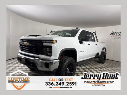 Used 2024 Chevrolet Silverado 3500 W/T w/ WT Safety Package