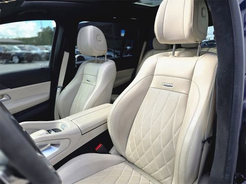 Used 2021 Mercedes-Benz GLS 63 AMG 4MATIC image 24