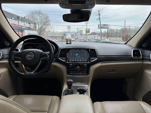 Used 2019 Jeep Grand Cherokee Limited w/ Luxury Group II image 45