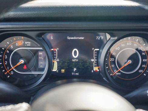 New 2026 Jeep Wrangler Sport S image 23