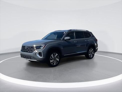 New 2026 Volkswagen Atlas SEL AWD/4WD image 4