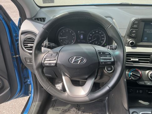 Used 2019 Hyundai Kona SEL w/ SEL Tech Package 02 AWD/4WD image 14