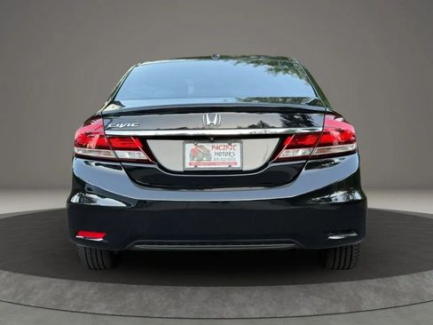 Used 2015 Honda Civic EX-L image 4