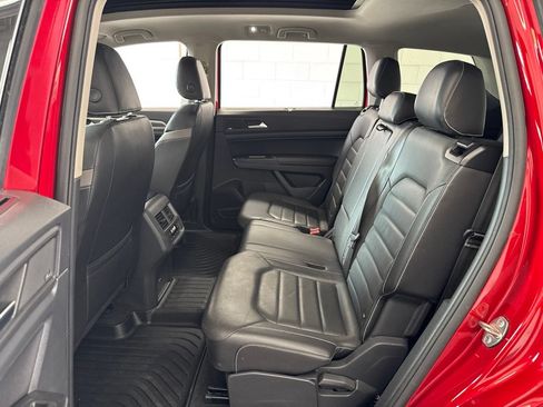 Used 2021 Volkswagen Atlas SEL Premium AWD/4WD image 37