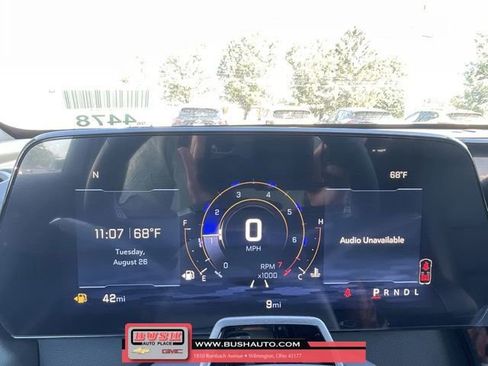 New 2025 Chevrolet Traverse LT w/ Enhanced Driving Package image 11