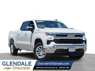 Certified 2023 Chevrolet Silverado 1500 LT AWD/4WD video 1