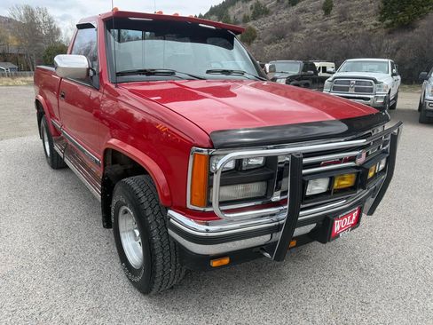 Used 1989 GMC Sierra 1500 4x4 Regular Cab image 7