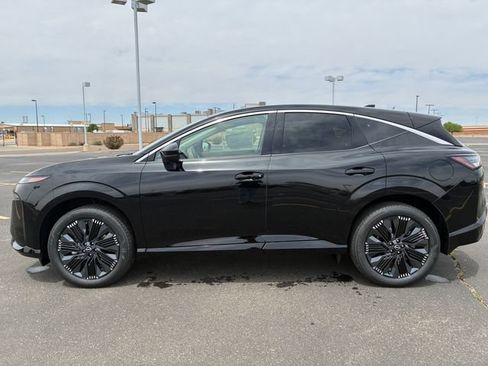 New 2026 Nissan Murano Platinum w/ Cargo Package AWD/4WD image 3