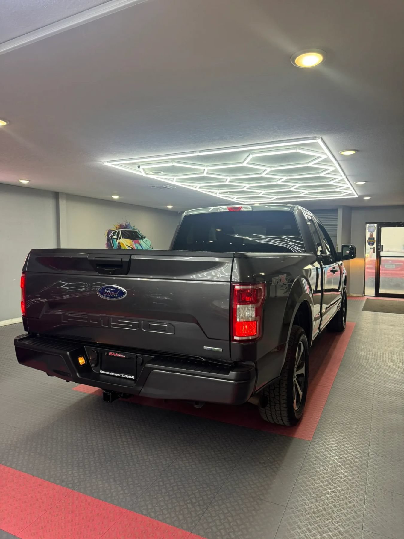 Used 2020 Ford F150 XL w/ Equipment Group 101A Mid AWD/4WD image 7