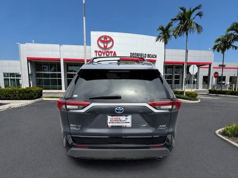 Used 2021 Toyota RAV4 XSE w/ XSE Grade Weather Package AWD/4WD image 6