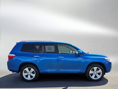Used 2008 Toyota Highlander Limited AWD/4WD image 6