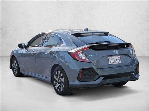 Used 2017 Honda Civic LX image 7