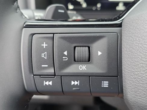 New 2026 Nissan Rogue Platinum AWD/4WD image 35