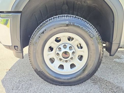 Certified 2026 GMC Sierra 2500 Pro w/ Max Trailering Package RWD image 6