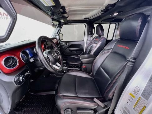Used 2018 Jeep Wrangler Unlimited Rubicon AWD/4WD image 10