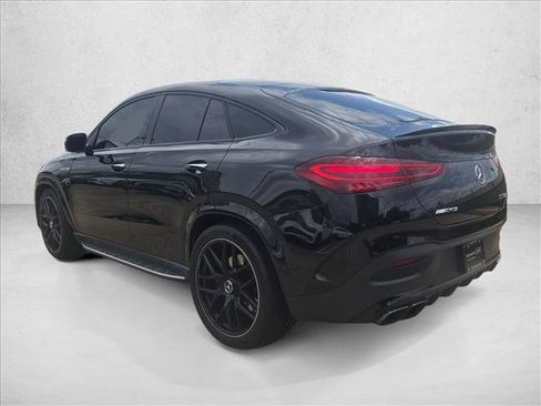 Used 2025 Mercedes-Benz GLE 63 AMG S image 7