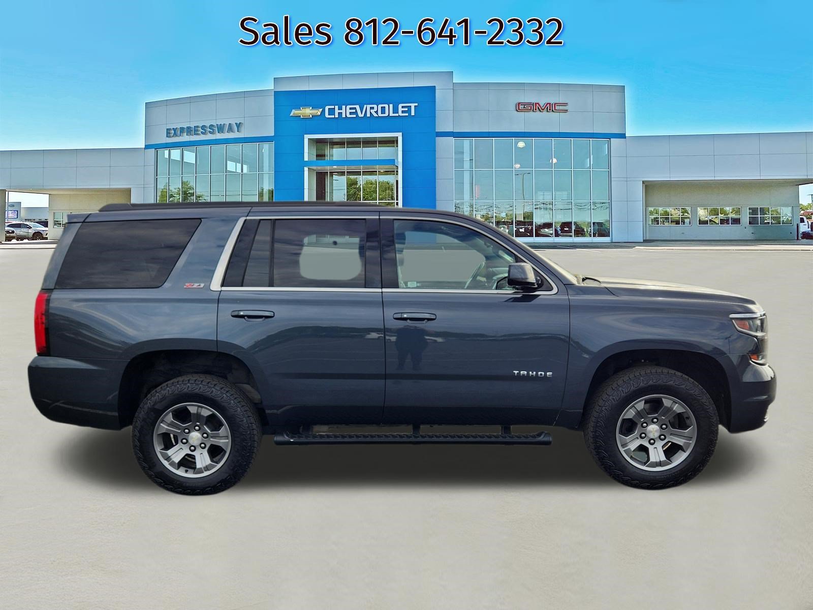 Used 2019 Chevrolet Tahoe LT w/ Luxury Package AWD/4WD image 8