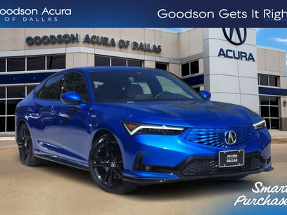 Certified 2026 Acura Integra A-Spec