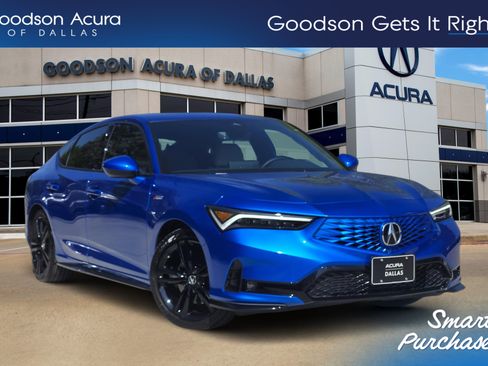 Certified 2026 Acura Integra A-Spec image 1