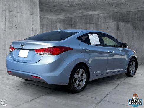 Used 2012 Hyundai Elantra GLS w/ Preferred Pkg 3 FWD image 5