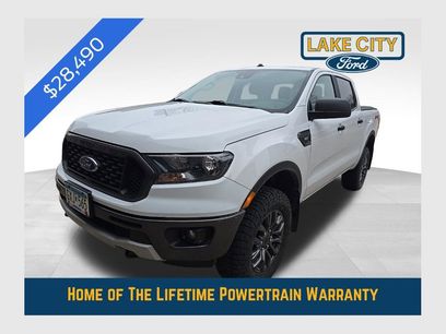 Used 2021 Ford Ranger XLT w/ Equipment Group 301A Mid