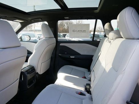 New 2026 Lexus TX 350 AWD image 9