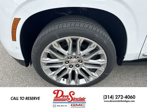 New 2026 GMC Yukon XL Denali w/ Denali Reserve Package AWD/4WD image 10