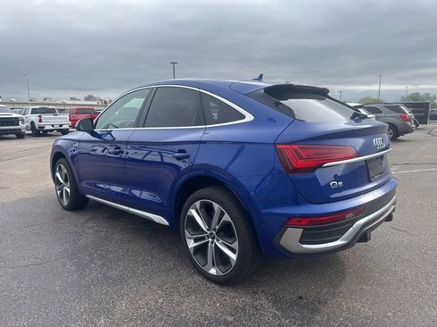 Used 2021 Audi Q5 Prestige w/ Prestige Package image 5