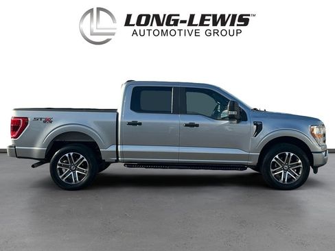 Certified 2021 Ford F150 XL w/ STX Appearance Package AWD/4WD image 8