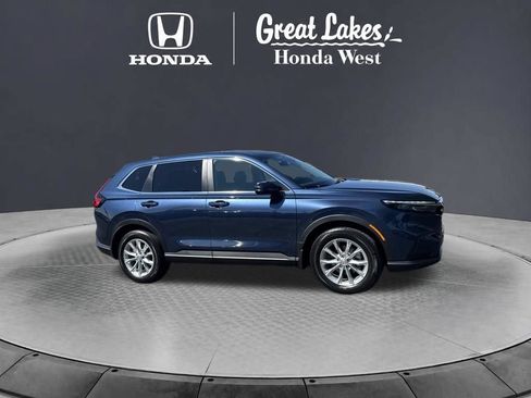 Used 2025 Honda CR-V EX image 5
