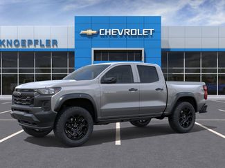 New 2026 Chevrolet Colorado Trail Boss video 2