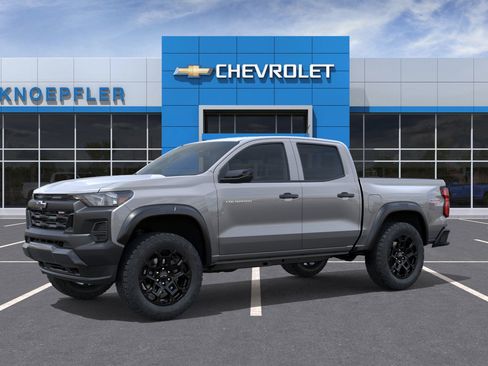 New 2026 Chevrolet Colorado Trail Boss image 2