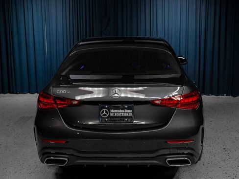 New 2026 Mercedes-Benz C 300 Sedan image 8