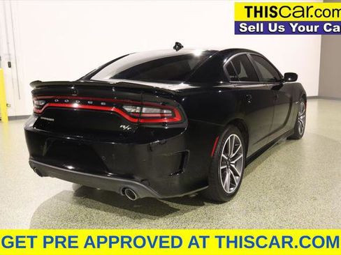 Used 2021 Dodge Charger R/T w/ Plus Group RWD image 8