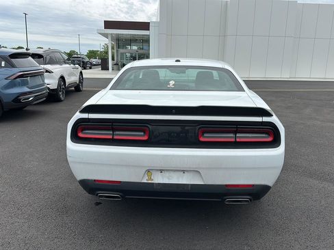 Used 2023 Dodge Challenger SXT w/ Blacktop Package RWD image 7