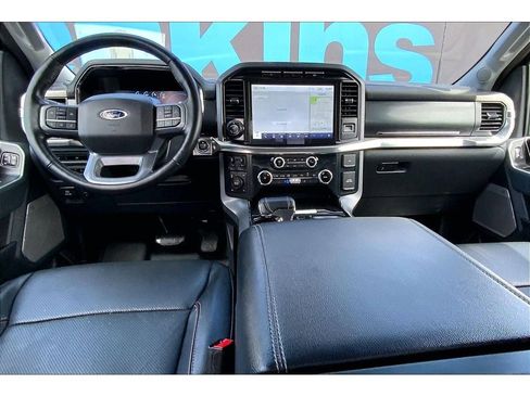 Used 2023 Ford F150 Lariat w/ Trailer Tow Package AWD/4WD image 17