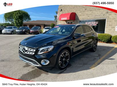 Used 2020 Mercedes-Benz GLA 250 4MATIC w/ Premium Package