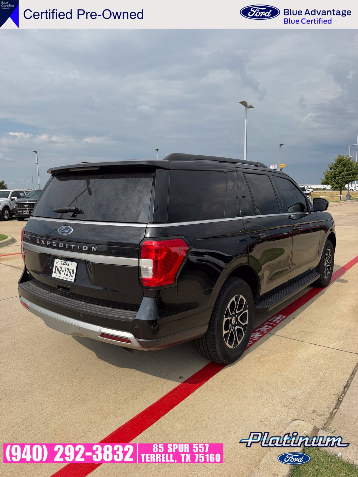 Used 2024 Ford Expedition XLT AWD/4WD image 26