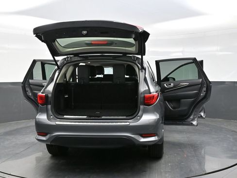 Used 2017 INFINITI QX60 Base w/ Premium Plus Package image 39