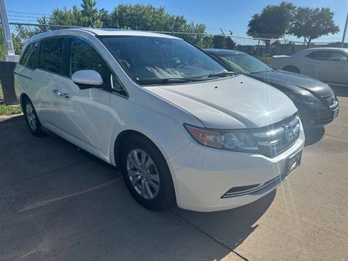 Used 2016 Honda Odyssey EX-L image 3