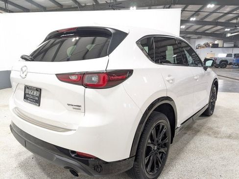 Certified 2024 MAZDA CX-5 Carbon Edition image 3