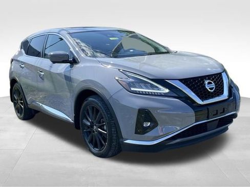 Used 2023 Nissan Murano SL image 3
