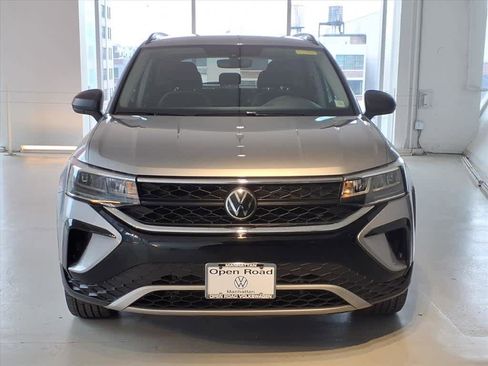 Certified 2023 Volkswagen Taos S image 2