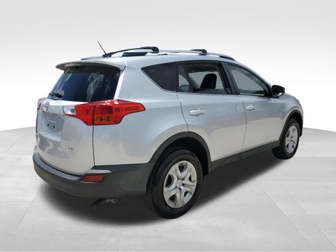 Used 2015 Toyota RAV4 LE FWD image 5