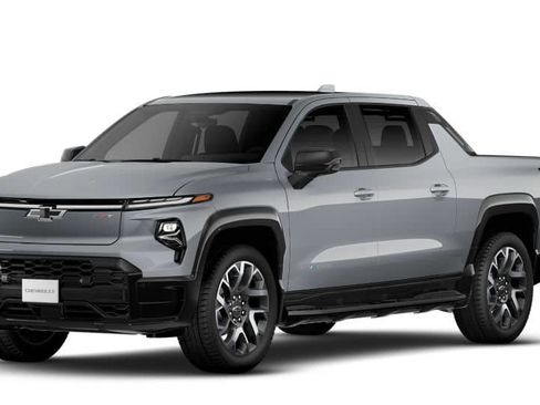 New 2025 Chevrolet Silverado EV RST image 27