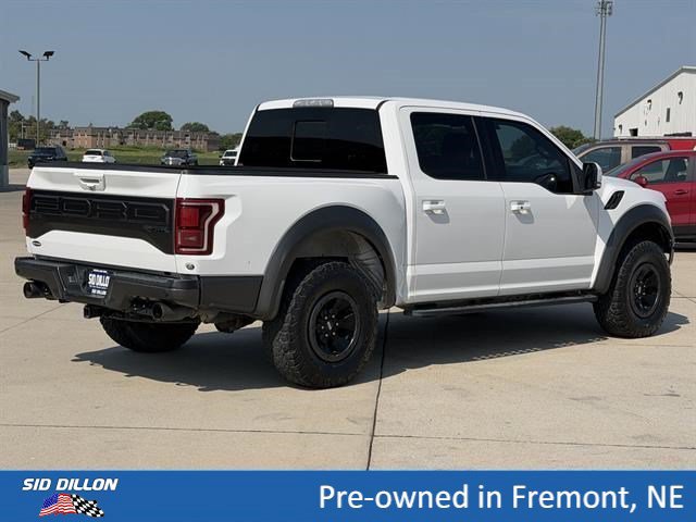 Used 2018 Ford F150 Raptor w/ Equipment Group 802A Luxury AWD/4WD image 4